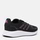 Жіночі кросівки для бігу adidas Runfalcon 2.0 FY9624 39.5 (6UK) 24.5 см Чорні (4064036716225) - зображення 4