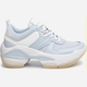 Sneakersy damskie na wysokiej platformie do kostki Bikkembergs B4BKW0092-450 36 Niebieskie (889680273931) - obraz 1
