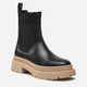 Sztyblety damskie skórzane Gino Rossi 222FW103 39 25.4 cm Czarne (5904862053042) - obraz 2