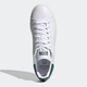 Жіночі кеди низькі adidas Originals Stan Smith FX5522 36 (4.5UK) 23 см White/Collegiate Green/Off White (4064037448835) - зображення 6