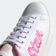 Trampki adidas Originals Stan Smith FX5569 35 (3.5UK) 22.2 cm Białe/Różowy/Białe (4064037527417) - obraz 7