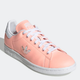 Кеди adidas Originals Stan Smith W F34308 38.5 (6.5) 25 см Clear Orange/Cloud White/Clear Orange (4060516387992) - зображення 2