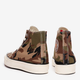 Чоловічі кеди високі Converse Carhartt WIP Chuck 70 Hi 169221C 39.5 25 см Covert Green/Dark Earth (194432693265) - зображення 5