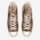 Чоловічі кеди високі Converse Carhartt WIP Chuck 70 Hi 169221C 40 25.5 см Covert Green/Dark Earth (194432693272) - зображення 6