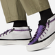 Converse Deck Star Mid Zip Off 170054C 37 (4.5) Kamienny/Brązowy (194432808355) - obraz 6