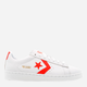 Чоловічі кеди низькі Converse Pro Leather 170756C 43 (9.5) White/Orange (194432895171) - зображення 1
