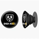Попсокет (Popsockets) держатель для смартфона Бабл Квас (8754-3662-BK) Черный - изображение 4