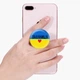 Попсокет (Popsockets) держатель для смартфона Паляница (8754-3762-WT) Белый - изображение 6