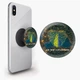 Попсокет (Popsockets) держатель для смартфона Ты мое сердечко (8754-3754-BK) Черный - изображение 1