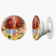 Попсокет (Popsockets) держатель для смартфона Свободна и несокрушима (8754-3772-WT) Белый - изображение 4