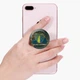 Попсокет (Popsockets) держатель для смартфона Ты мое сердечко (8754-3754-BK) Черный - изображение 6