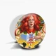 Попсокет (Popsockets) держатель для смартфона Свободна и несокрушима (8754-3772-WT) Белый - изображение 5