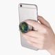 Попсокет (Popsockets) держатель для смартфона Ты мое сердечко (8754-3754-WT) Белый - изображение 2