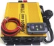 Инвертор(преобразователь напряжения) MEXXSUN YX-1000W-CS чистая синусоида, зарядка, пульт - изображение 1
