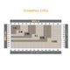 Колготки компрессионные Solidea 0131A4 Naomi 140 sheer Ccl 1, р-р L, бежевые - изображение 5