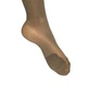 Колготки компрессионные Solidea 013170 Naomi 70 sheer Class A, р-р L, бежевые - изображение 4