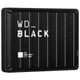 Зовнішній жорсткий диск 2.5" USB 5.0TB WD P10 Game Drive (WDBA3A0050BBK-WESN) - изображение 2