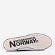 Buty sportowe Geographical Norway GNM21107-01 40 Czarne (8445377017190) - obraz 5