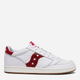 Чоловічі кеди низькі Saucony Jazz Court S70555-6 45 (11) 29 см White/Red (194917399668) - зображення 1