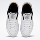 Кеди Reebok Wmns AD Court FY4997 39 (8.5) 25.5 см White/Core Black/White (4064037590985) - зображення 5