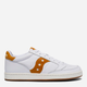 Чоловічі кеди низькі Saucony Jazz Court S70555-7 40 (7) 25 см White/Yellow (194917399781) - зображення 1