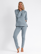 Komplet (bluza + spodnie) Admas 56189 XL Ocean niebieski (8433623629211) - obraz 1