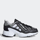 Sneakersy damskie na wysokiej platformie do kostki adidas Originals EQT Gazelle W EH1563 38.5 (5.5UK) 24 cm Czarne (4062053021070) - obraz 1