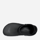 Чоловічі крокси Crocs Bistro 10075-001-M12 45-46 30 см Black (883503071162_1) - зображення 4