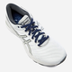 Buty do biegania po asfalcie męskie ASICS Reigning Champ Gel Nimbus 22 1021A516-020 40 25.2 cm Biały/Czary (4550153989517) - obraz 3