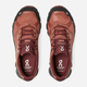 Buty do biegania w terenie damskie On Running Cloudventure Waterproof 22.99757 37 (4UK) 23 cm Brązowe (7630040562287) - obraz 3