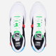 Buty sportowe damskie na platformie do kostki Puma Future Rider Wh 37338401 39 25 cm Biały/Czarny (4062453043191) - obraz 5