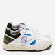 Чоловічі кеди низькі Sergio Tacchini STM915284-03 42 (US9) 27 см Білі (8055747219255) - зображення 1