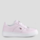 Жіночі кеди низькі Tommy Jeans EN0EN01427-TOG 37 Рожеві (8720114364011) - зображення 1