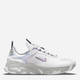 Buty sportowe dla dzieci Nike React Live CW1622-102 36.5 (4.5Y) White/Grey Fog/Off Noir/Lilac (19523928456415) - obraz 1