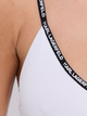 Суцільний купальник жіночий Karl Lagerfeld KL21WOP01 XS White (8052283339461) - зображення 4