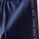 Legginsy 5.10.15 Mix And Match 4M4104 146 cm Granatowe (5901463213240) - obraz 3