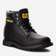 Чоловічі черевики Caterpillar PWC44100-709 42 26.5 см Чорні (18466491072) - зображення 2