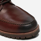 Trzewiki męskie skórzane niskie sznurowane Lasocki MI07-B261-B97-02 42 26.4 cm Brązowe (5904862154190) - obraz 5