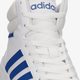 Чоловічі черевики високі adidas Hoops 3.0 Mid GW3021 44.5 28.5 см Білі (5904248838539) - зображення 4