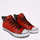 Чоловічі кеди високі Converse Chuck Taylor All Star Street Lugged A00718C 42.5 27 см Темно-червоні (194433725217) - зображення 7