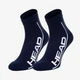 Носки Head Performance Quarter 2P Unisex 791019001-007 Размер: 39-42 - изображение 1