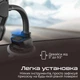 Автомобільний тримач для телефона Promate DashMount Black (dashmount.black) - изображение 5
