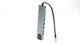 USB Хаб для макбука, телефона DP Type C 4k HDMI + PD + USB C + 2 USB 3.0/3.1 + DS/TF + RJ45 LAN - изображение 2