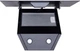 Витяжка Minola HDN 6232 BL/INOX 700 LED - зображення 4