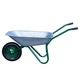 Тачка садовая одноколесная 65л 100кг колесо 14" GRAD (5055785) 4065304 - изображение 6