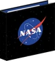Набір стікерів з клейкою смужкою Kite 120x120 мм NASA (NS22-477) - зображення 1