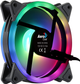 Кулер Aerocool Duo 12 ARGB - изображение 3