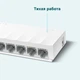 Коммутатор сетевой TP-Link LS1008 - изображение 5