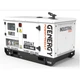Генератор дизельный GENERGY GDS14T 11,2 кВт - изображение 2