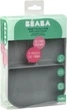 Тарелка силиконовая порционная Beaba - минерал (913548) - изображение 3